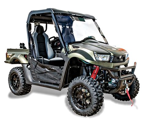 kymco utv